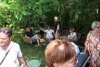 Barbecue de fin d'année